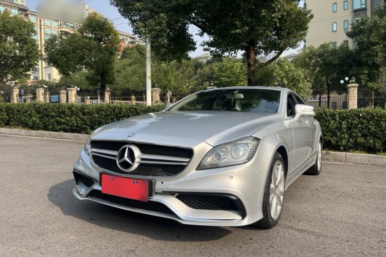 Used Mercedes-Benz CLS 2012 CLS 300 CGI