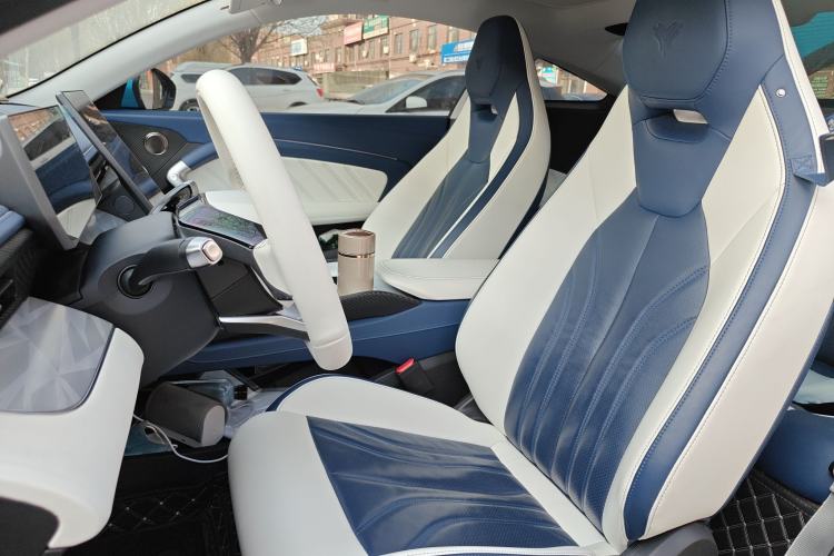 Used NETA GT 2023 580 AWD