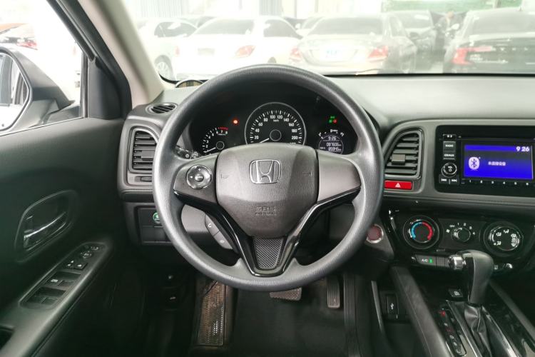 Used Honda Vezel 2016 1.8L CVT Front-Wheel Drive Pioneer Edition