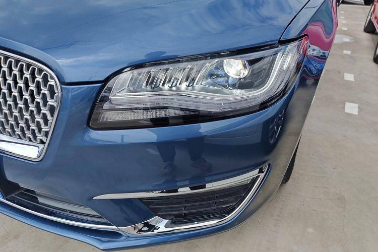 Used Lincoln MKZ 2019 2.0T Luxury Edition China VI
