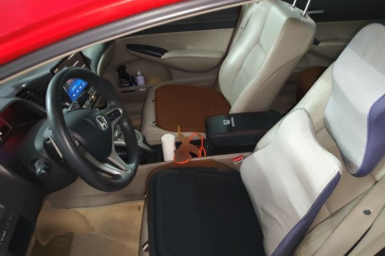 Used Honda Civic 2009 1.8L automatic comfort version Left Front Seat
