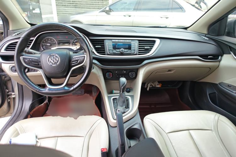 Used Buick Excelle GX 2018 15T Dual-Clutch Elite Model
