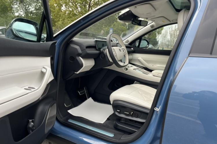 Used Nio ES7 2022 100kWh First Edition Left Front Seat