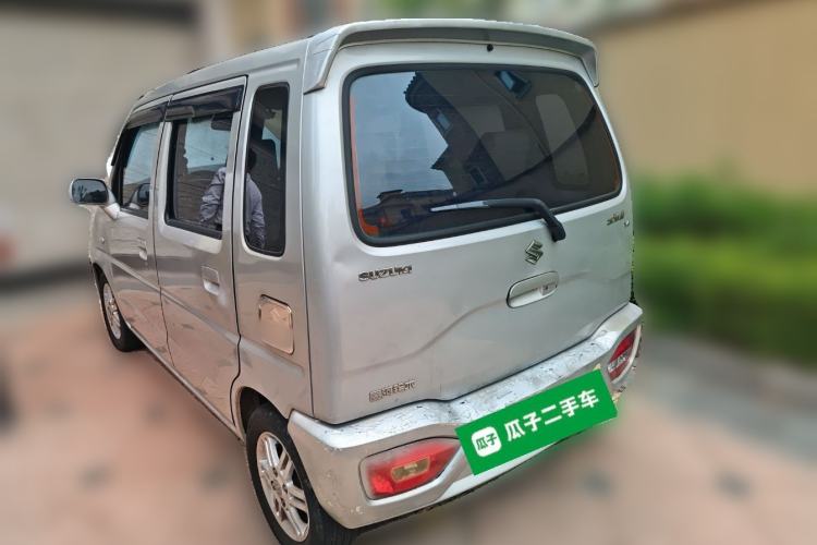 Used Suzuki Wagon R 2011 e 1.4L Manual Utility Model
