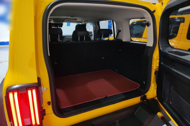 Used Tank 300 2022 2.0T Border Limited Edition