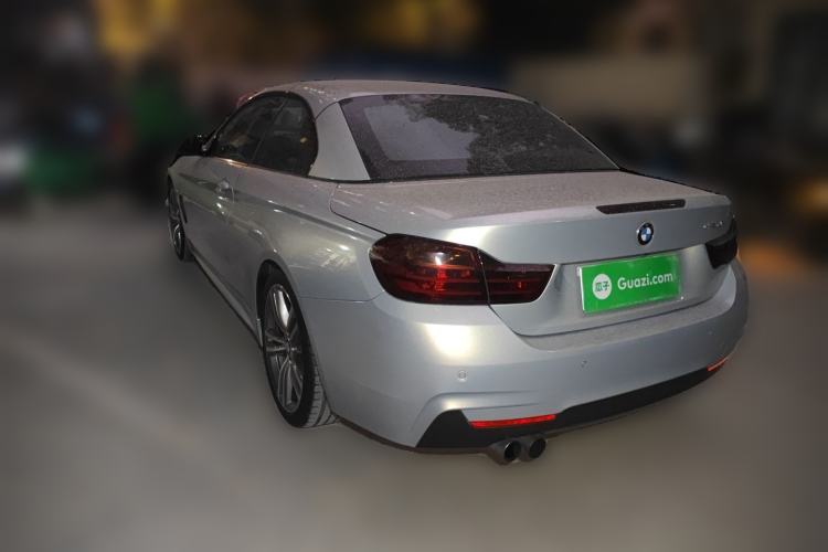 Used BMW 4 Series 2016 420i Convertible Design Package Edition
