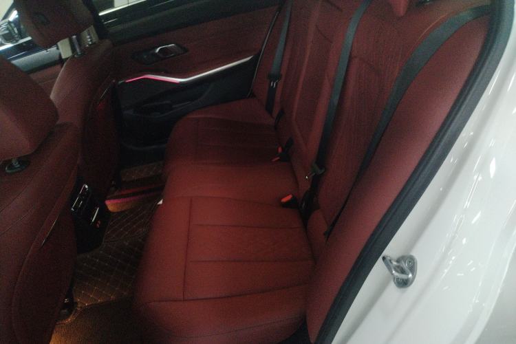 Used BMW 3 Series 2025 330Li M Sport Shadowline Package