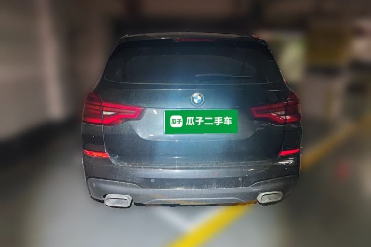 Used BMW X3 2020 xDrive25i M Sport Package
