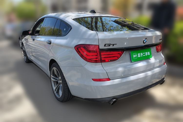 Used BMW 5 Series GT 2010 535i Leading Model
