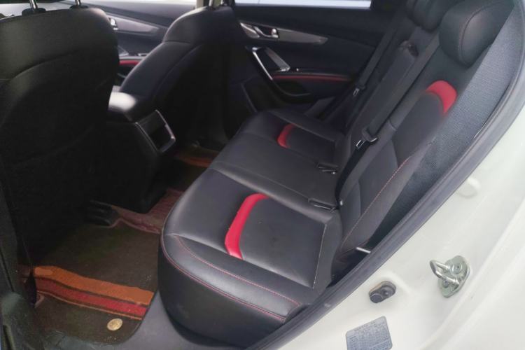 Used Changan CS55 2017 1.5T Automatic Colorful Edition
