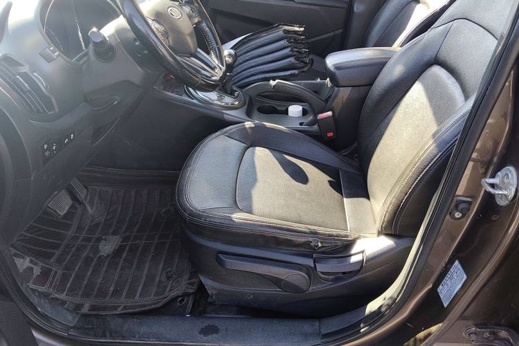 Used Kia Sportage R 2012 2.0L Automatic Two-Wheel Drive GLS