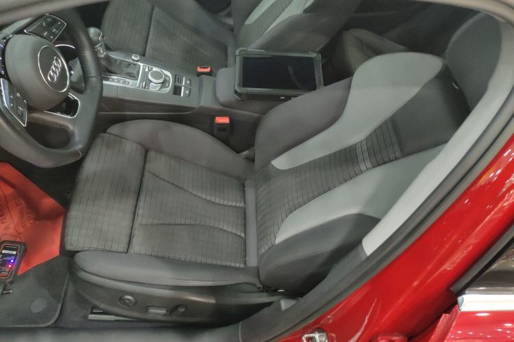 Used Audi A3 2018 30th Anniversary Edition Limousine 35 TFSI Sport Model