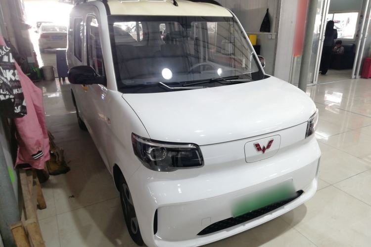 Used Wuling Zhiguang New Energy 2025 Comfort Model
