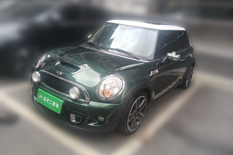 Used MINI 2012 1.6T COOPER S Bayswater