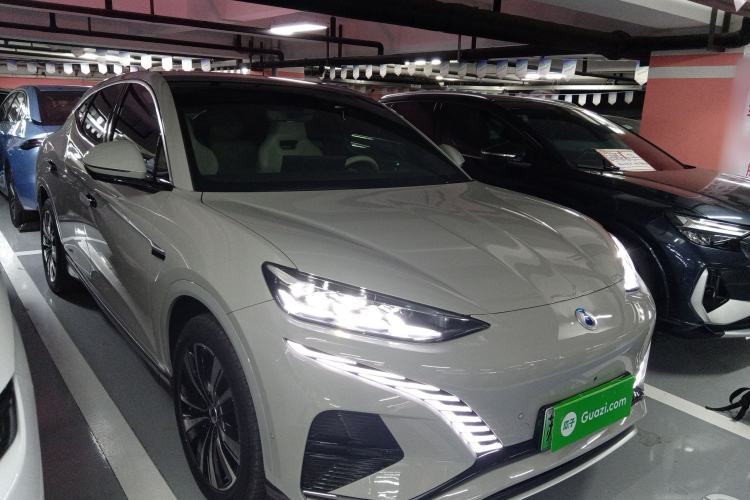 Used Denza N7 2023 with Ultra-Long Range
