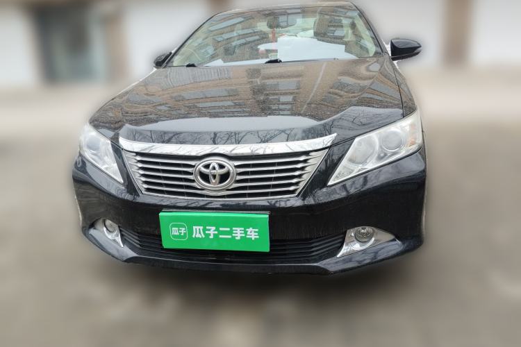 Used Toyota Camry 2013 2.0G Comfort Edition
