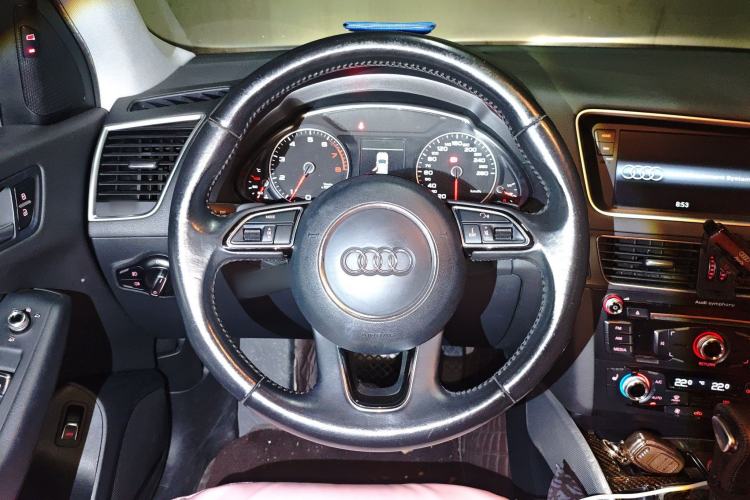 Used Audi Q5 2017 40 TFSI Technology Edition