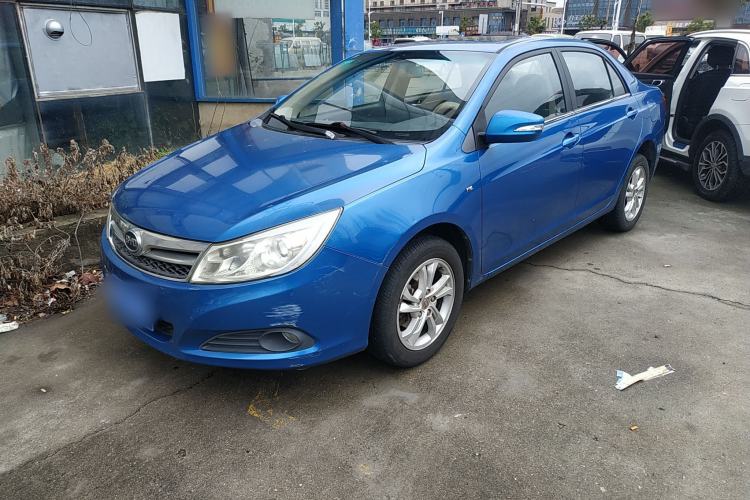 Used BYD Surui 2014 1.5L Manual Luxury Model