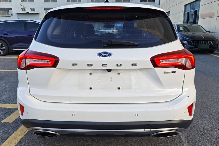 Used Ford Focus 2021 EcoBoost 180 Automatic Hunter Edition
