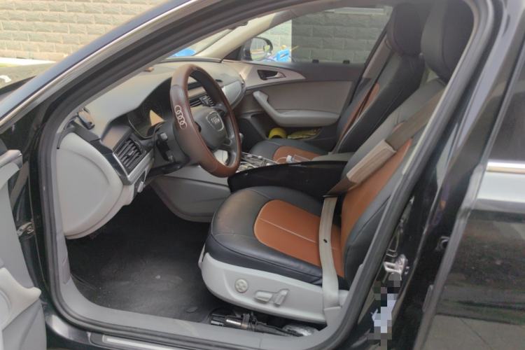 Used Audi A6L 2012 30 FSI Comfort Model