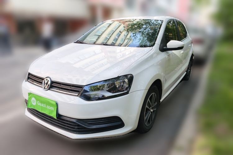 Used Volkswagen Polo 2016 1.4L Automatic Trendy Model