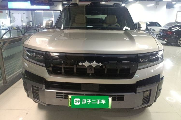 Used Formula Leopard Leopard 8 2025 Smart & Brave Flagship Edition 7 Seats
