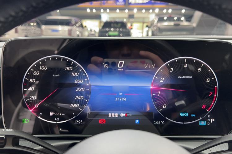 Used Mercedes-Benz C-Class 2022 C 200 L Sport Edition
