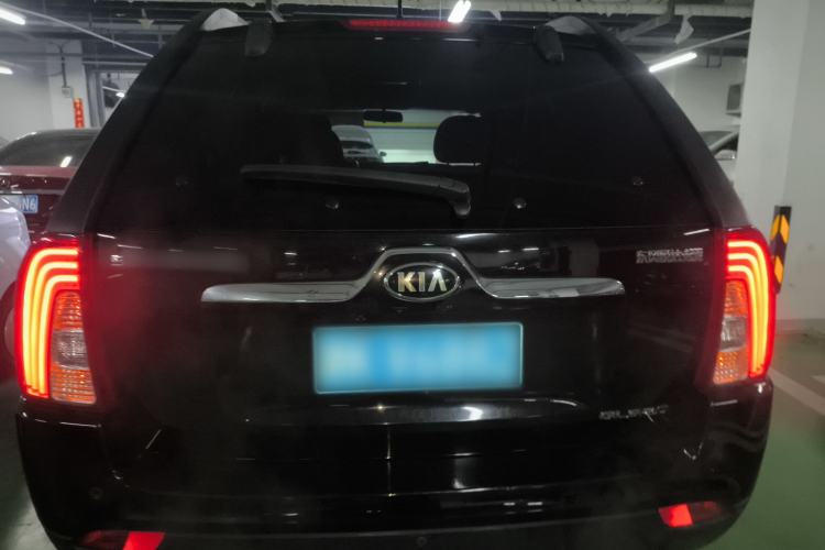 Used Kia Sportage 2013 2.0L Manual Two-Wheel Drive GLS