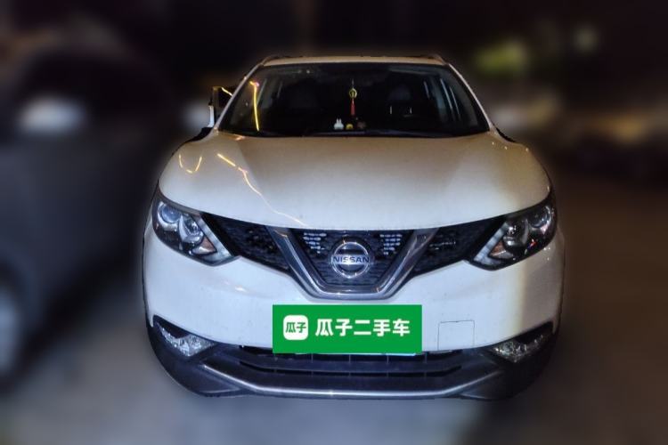 Used Nissan Qashqai 2017 2.0L CVT Smart Enjoyment Version China V Standard
