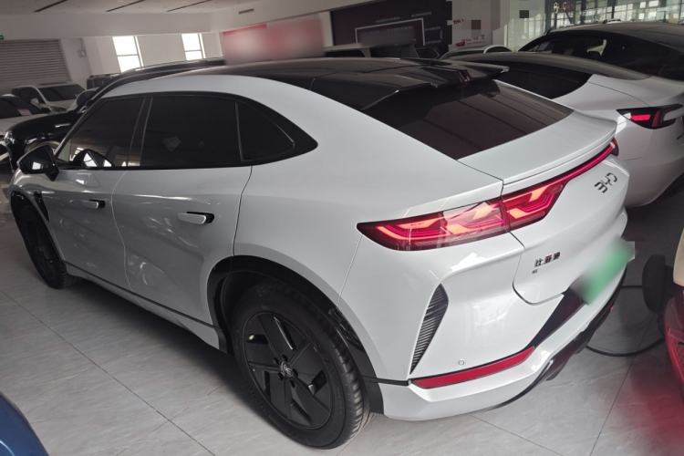 Used BYD Song L EV 2025 550 km Excellence Version
