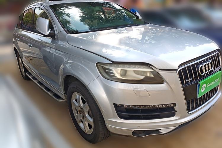 Used Audi Q7 2012 3.0 TFSI Technology Model (200kW)

