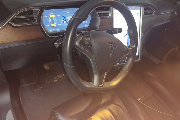 Used Tesla Model S 2016 S 60