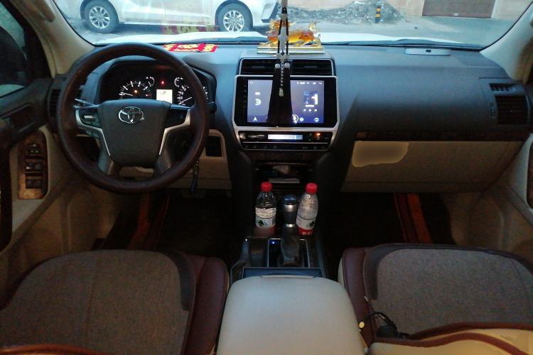 Used Toyota Prado 
