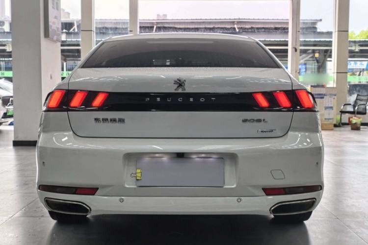 Used Peugeot 508 2022 508L 400THP PureTech Driving Control Edition