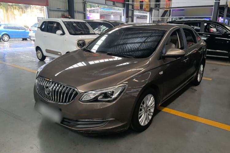 Used Buick GT 2015 15N Automatic Elite Version