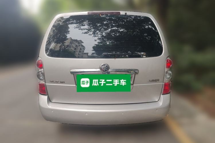 Used Buick GL8 2011 2.4L LT Executive Edition
