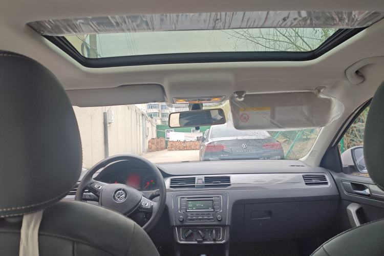 Used Volkswagen Santana 2016 1.6L Automatic Comfort Edition
