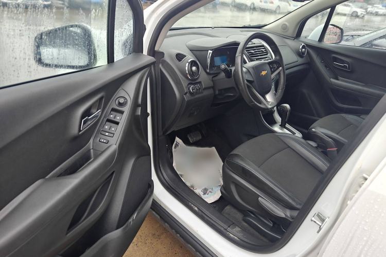 Used Chevrolet Trax 2014 1.4T Automatic Two-Wheel Drive Luxury Model