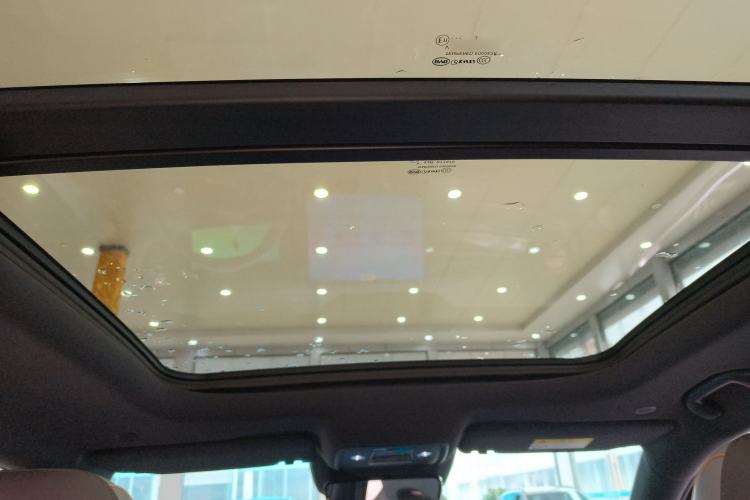 Used BYD Frigate 07 2023 DM-p 175 km Four-Wheel Drive Flagship Model