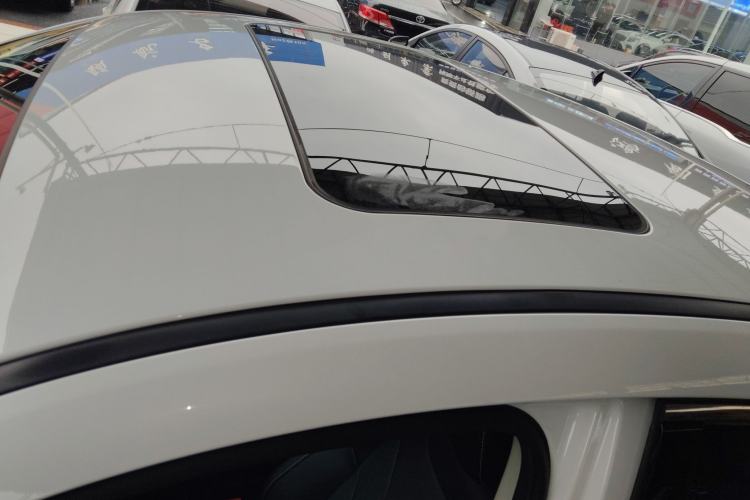 Used Changan CS85 COUPE 2021 1.5T DCT Luxury Edition