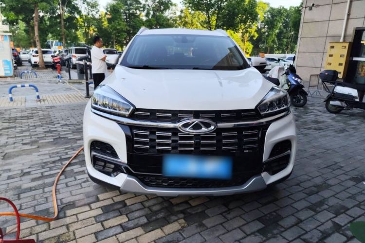 Used Chery Tiggo 8 2019 1.6 TGDI Automatic Elite Model