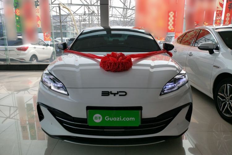 Used BYD Seal 06 New Energy 2024 DM-i 80KM Prestige Model