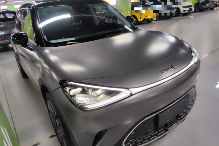 Used smart #1 2022 Premium Edition
