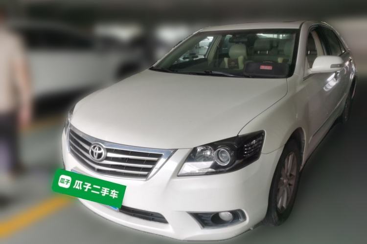 Used Toyota Camry 2013 200G Classic Luxury Edition