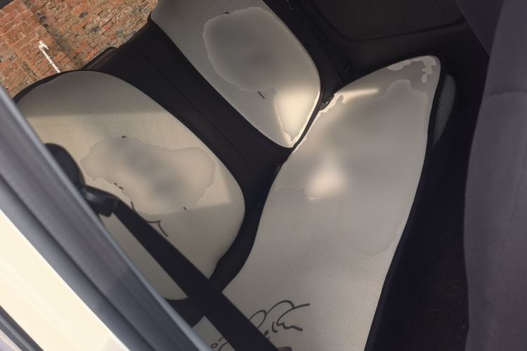 Used Wuling Hongguang MINIEV 2024 3rd Generation 215km Advanced Version Right Front Seat