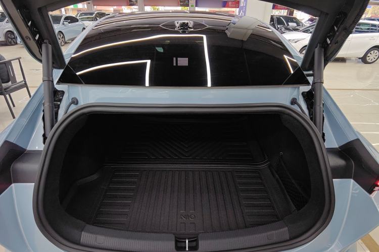 Used Nio ET5 2024 75 kWh