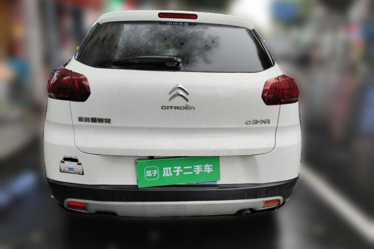 Used Citroen C3-XR 2015 1.6L Automatic Pioneer Model
