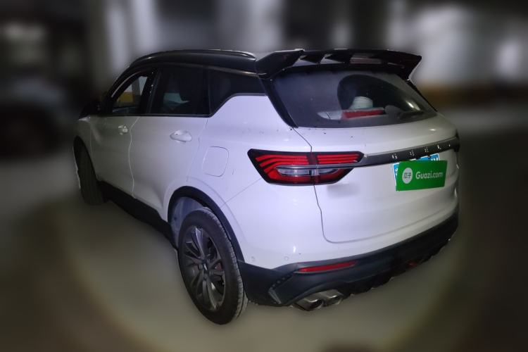 Used Geely Auto Coolray 2019 Sport Version 260T DCT Battle China VI Standard
