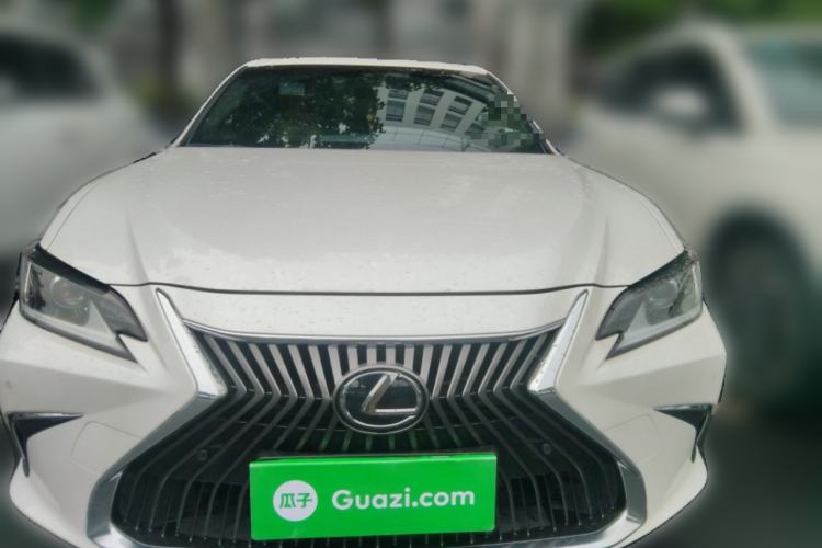 Used Lexus ES 2020 200 Excellence Edition