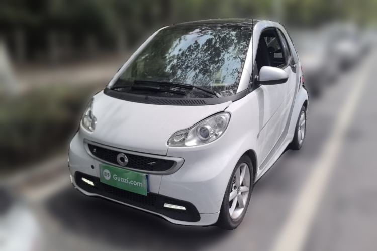 Used smart fortwo 2013 1.0T Hardtop Passion Edition